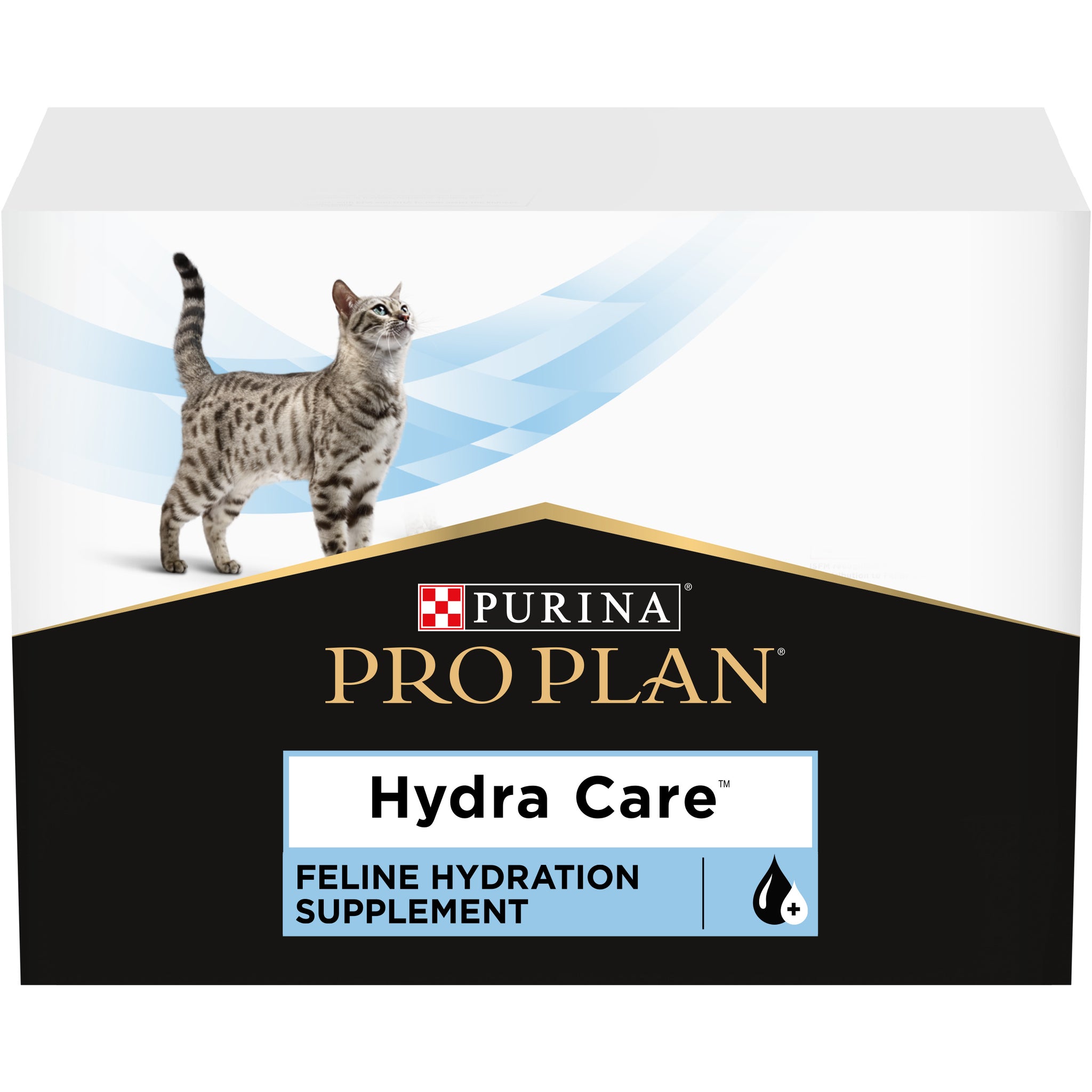 Pro Plan Feline Hydracare Hydrat 10x85g XE – PetFit.ae