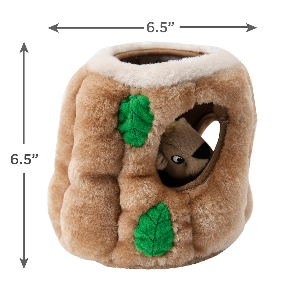 Hide a squirrel dog toy shop